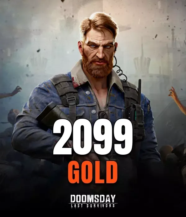 Doomsday - 2099 Gold